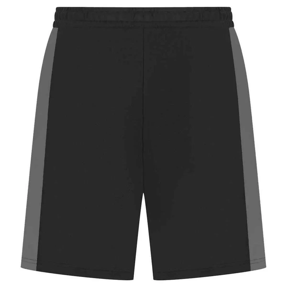 Детские трикотажные шорты Knitted Sweat Shorts Finden & Hales, Black