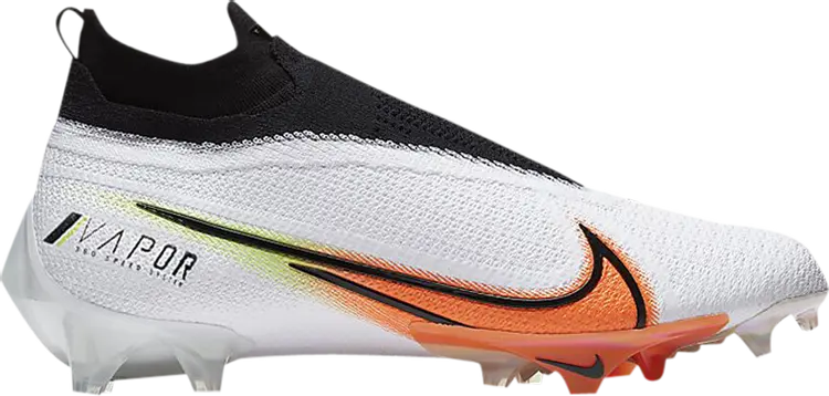 Бутсы Nike Vapor Edge Elite 360 Premium 'White Crimson', белый — фото 2