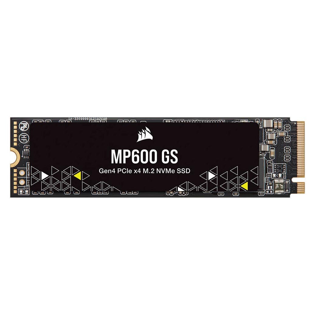 

Внутренний твердотельный накопитель Corsair MP600 GS, CSSD-F1000GBMP600GS, 1Тб, М.2 2280