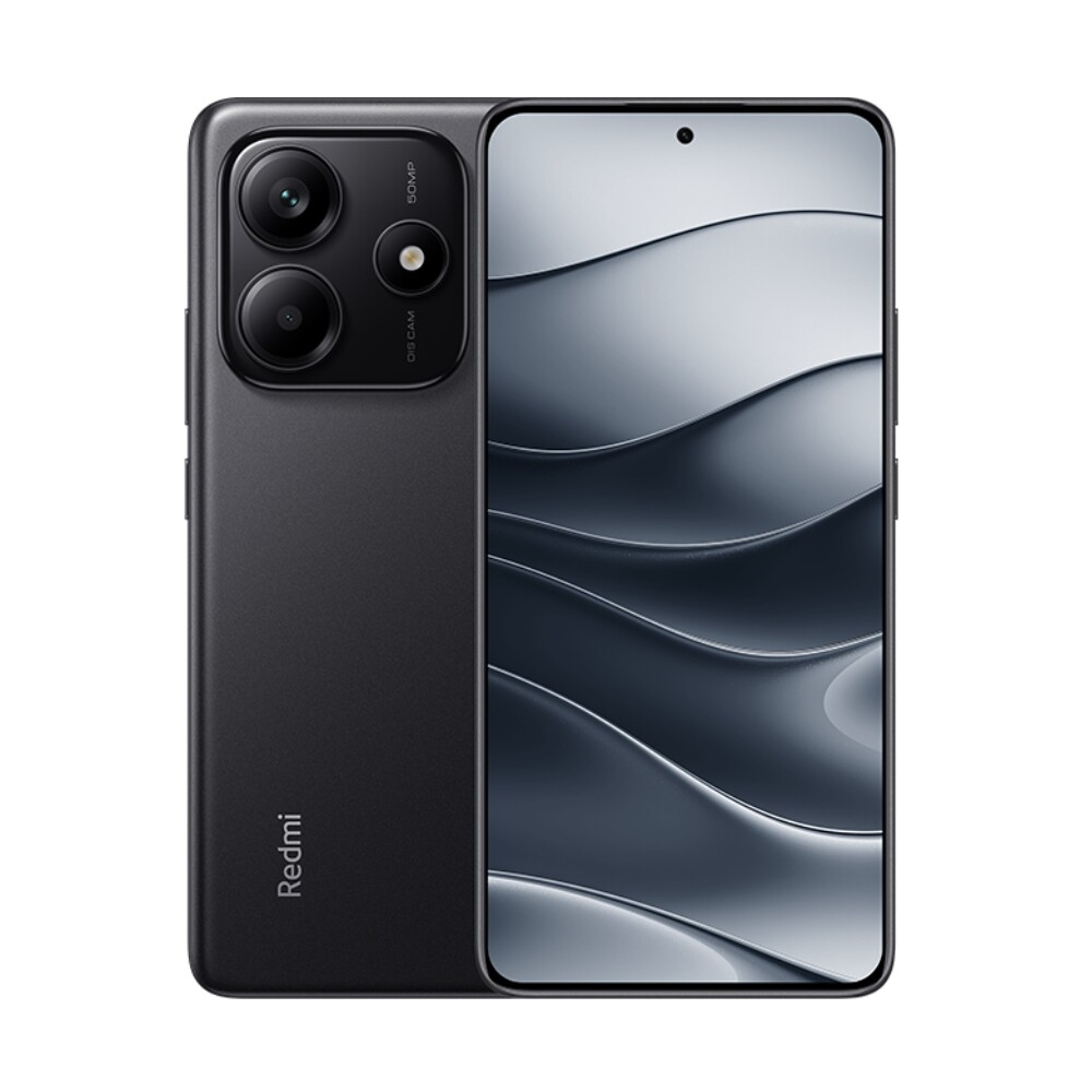 

Смартфон Xiaomi Redmi Note 14 5G, 6 ГБ/128 ГБ, 2 Nano-SIM, черный