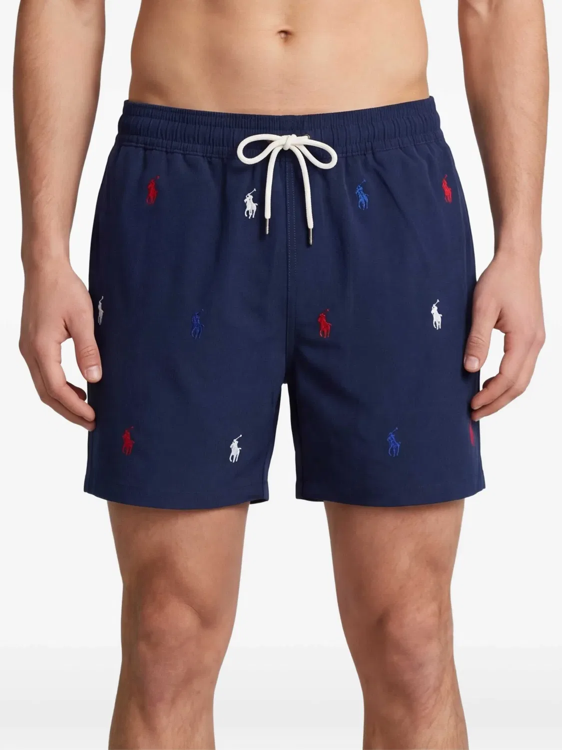 Плавательные шорты Traveler Polo Ralph Lauren, темно-синий — фото 3