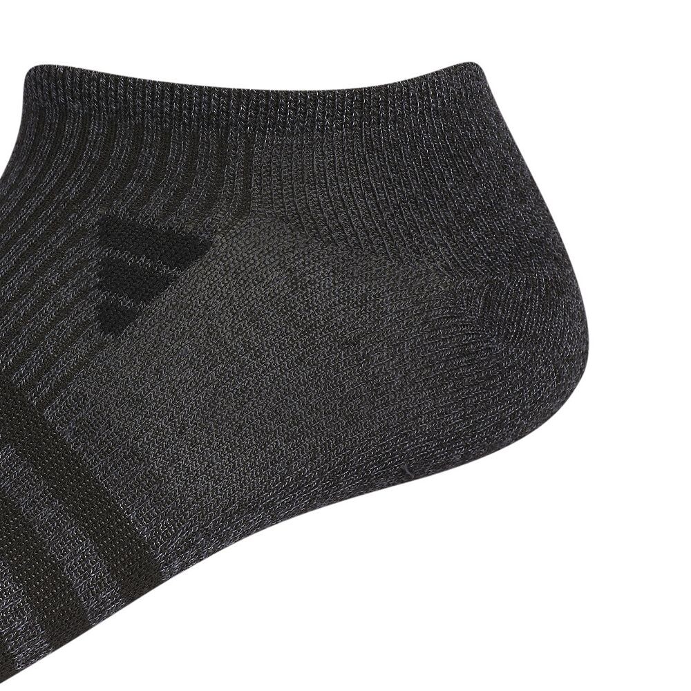 Мужские носки adidas Superlite 3.0 (6 шт.) без показа Adidas, цвет Onix Gray — фото 3