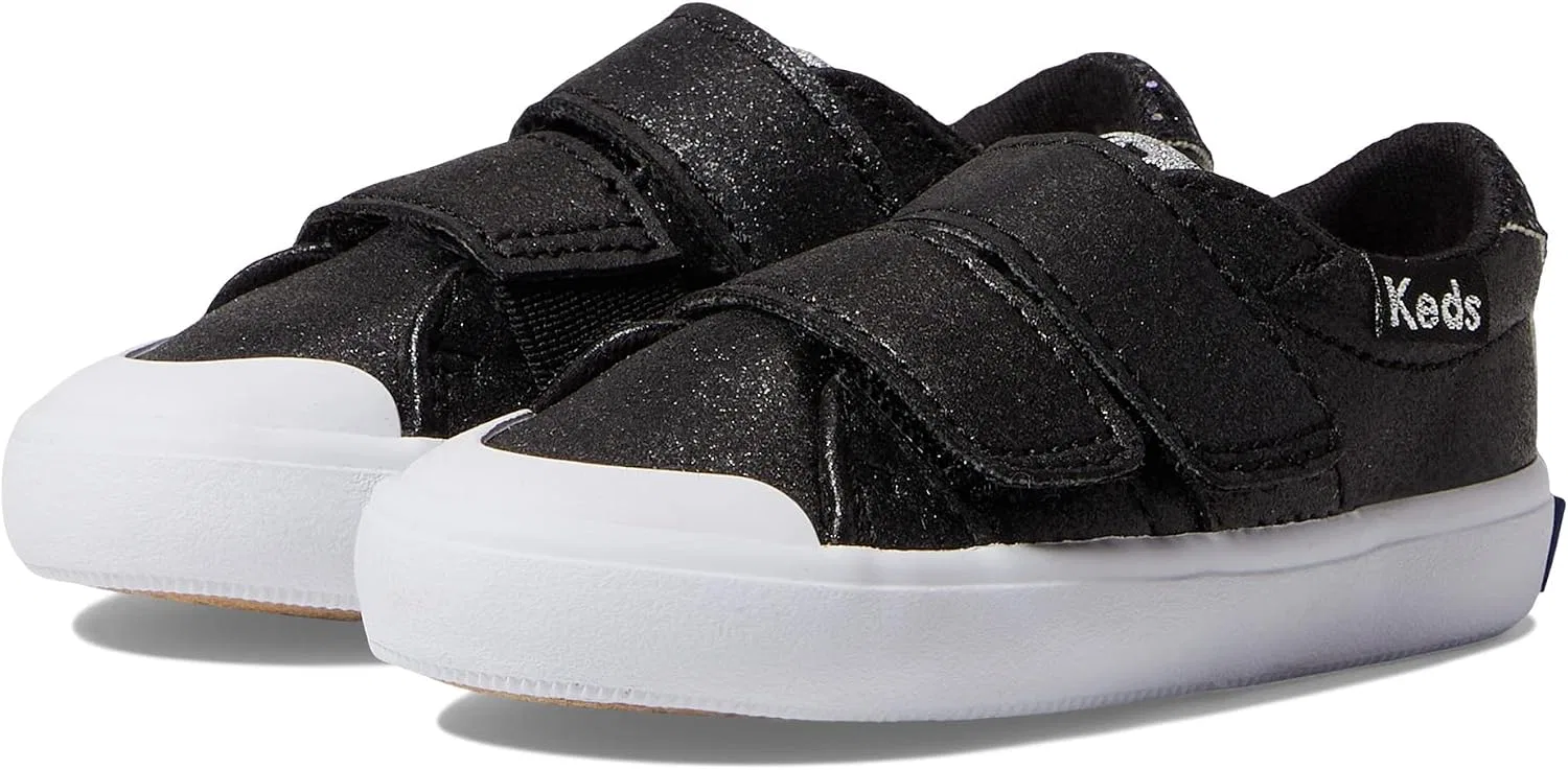 Детские кроссовки для мальчиков Courtney Hl Keds, Black — фото 2