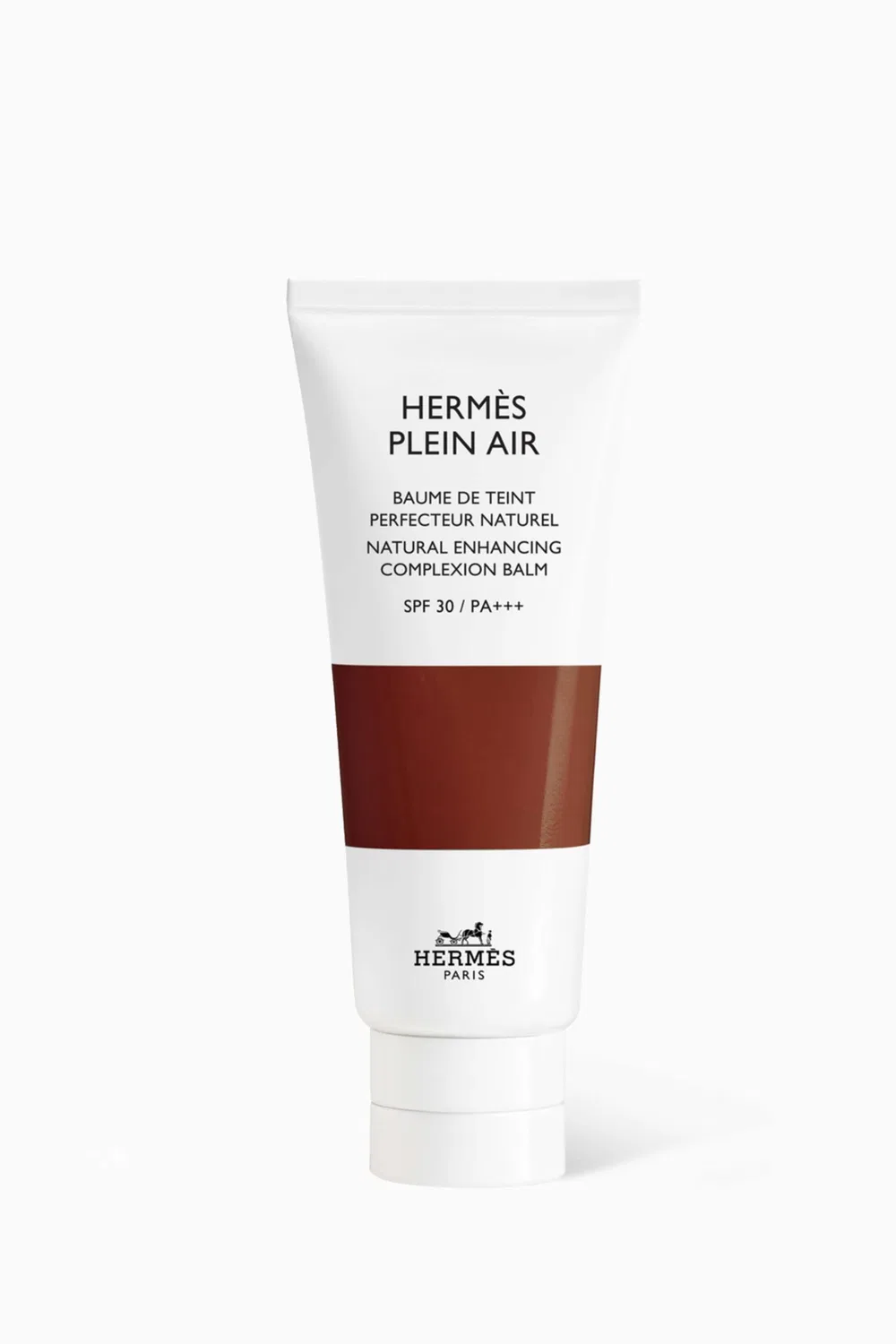 Бальзам для лица тональный 90 Alezan Plein Air Complexion Balm HERMÈS, бежевый