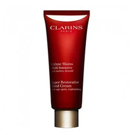 Крем для рук интенсивный Super Restorative Clarins, 100 мл