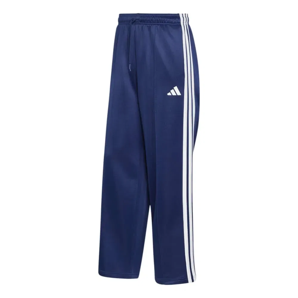 Брюки свободного кроя Stadium Loose Open Hem Adidas, синий — фото 3