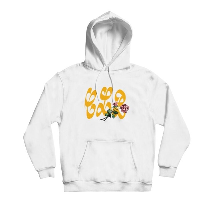 

Худи Nike Certified Lover Boy Hoodie 'White', белый