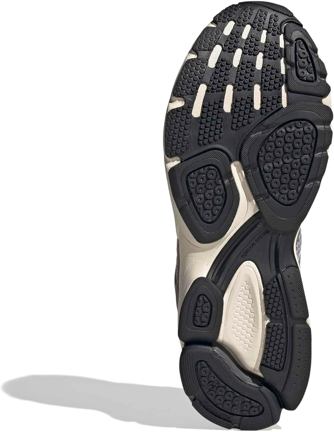 Кроссовки Adidas Унисекс Spiritain 2000, серый/бежевый — фото 3
