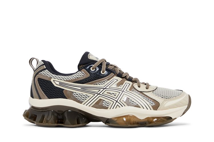 

Кроссовки Gel Quantum Kinetic 'Birch Dark Taupe', коричневый