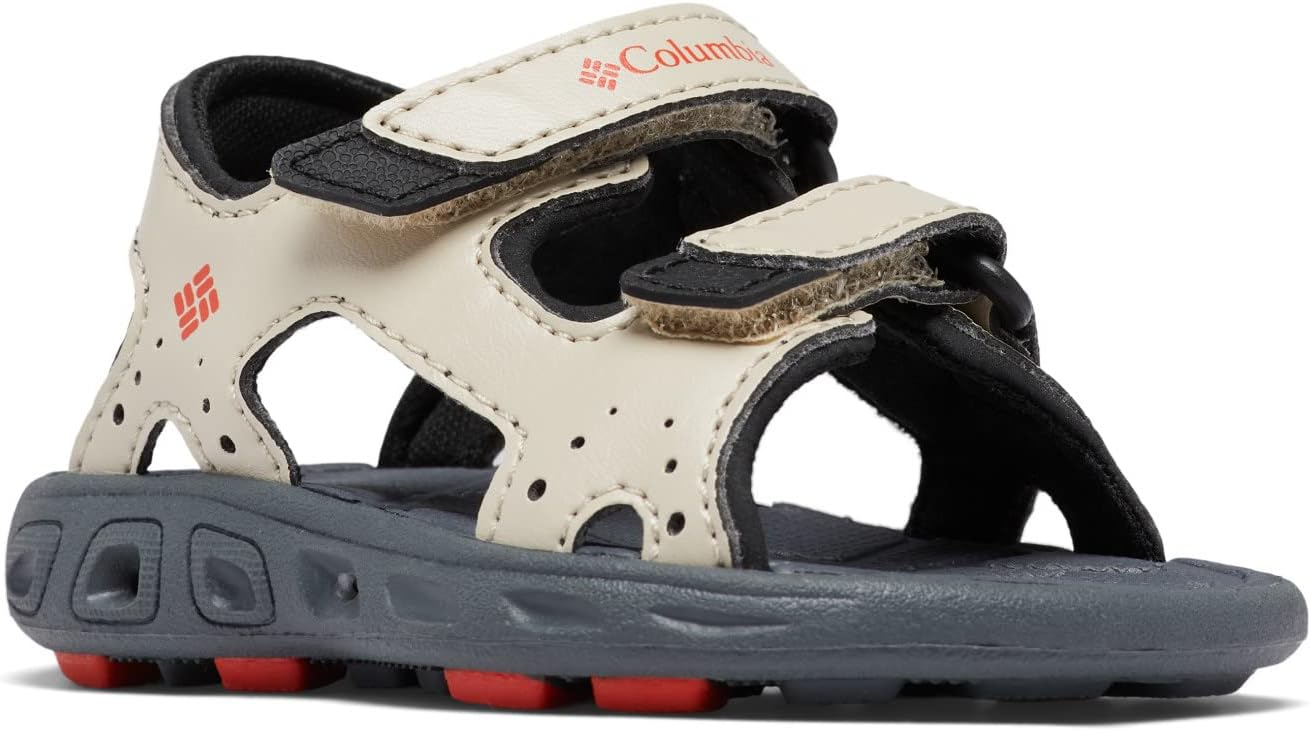 

Columbia unisex-child Techsun Vent SandalСпортивные сандалии, Ancient Fossil/Black