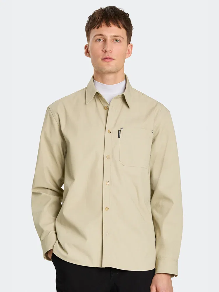 Рубашка с длинным рукавом Eclipse CANADA GOOSE, Sage Green