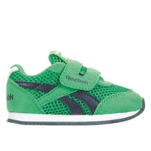 Детские кроссовки Reebok Royal Cljog 2RS, Цвет Grun — фото 2