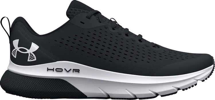 

Кроссовки Under Armour Wmns HOVR Turbulence Black White, черный