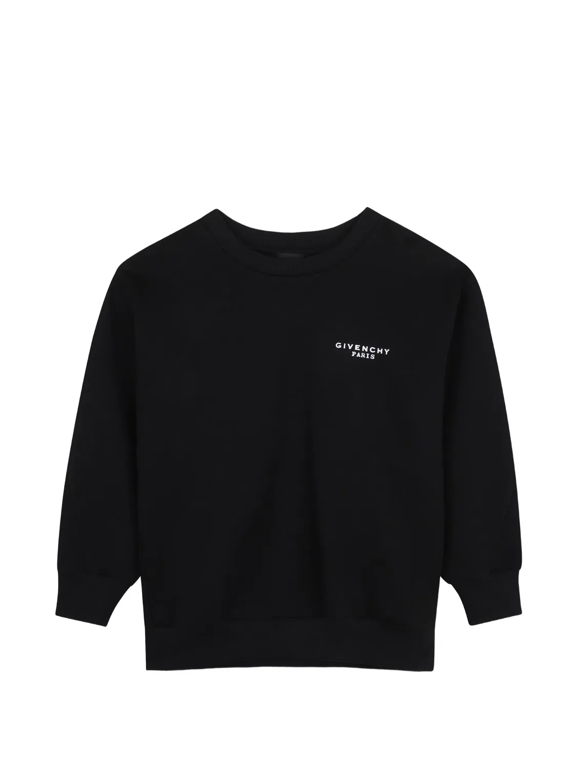 Givenchy Свитшот с логотипом, черный