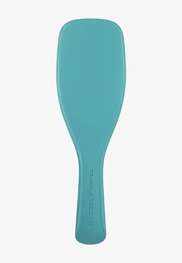Расческа для волос пластик The Ultimate Detangler Tangle Teezer, blue-green, зеленый — фото 3