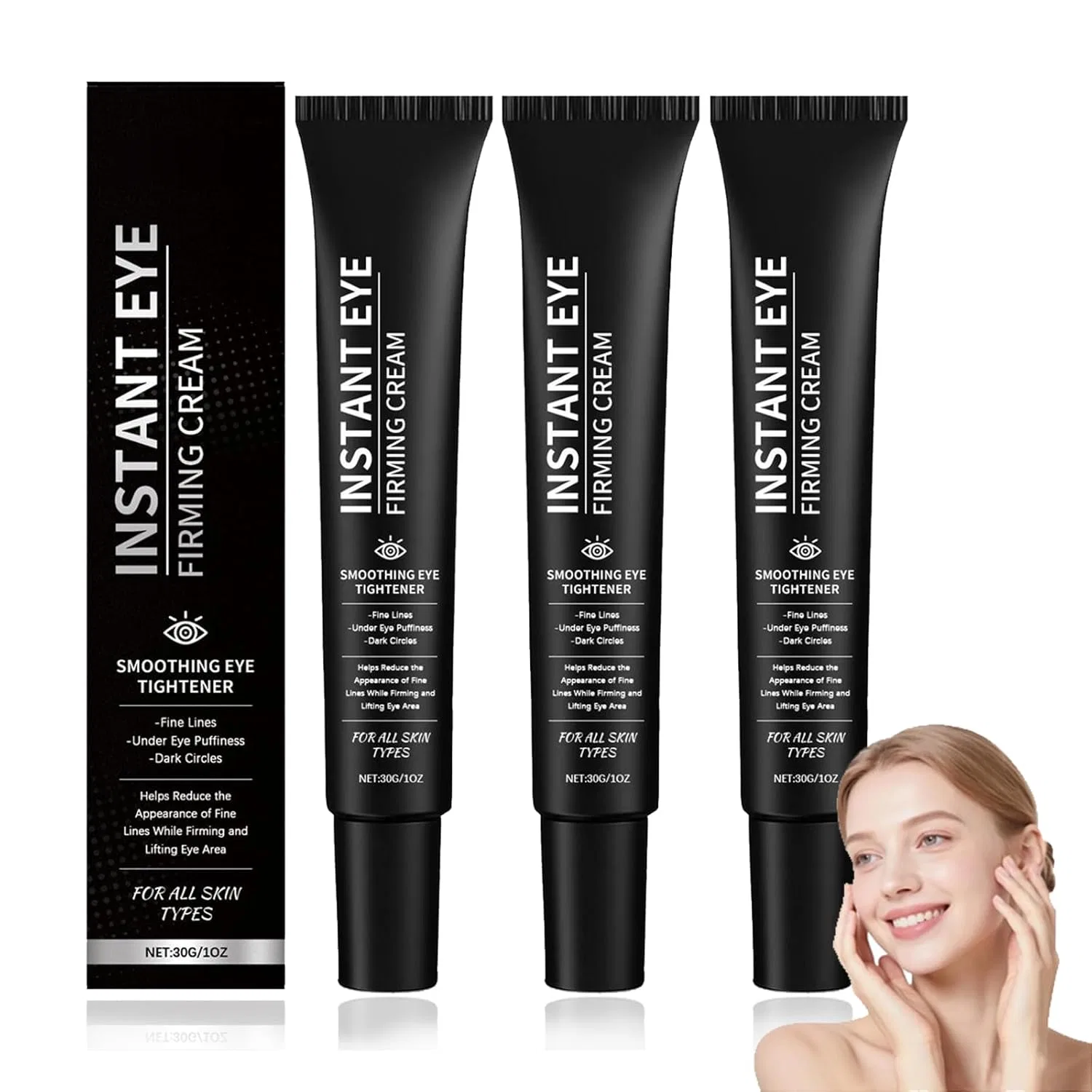 Крем для глаз Firming Eye Cream, 30 г Generisch