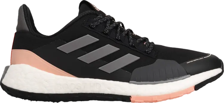 

Кроссовки Adidas Wmns PulseBoost HD Guard 'Pink', черный