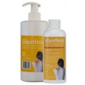 Гель Silanthrol MCA Productos Naturales, 500 мл