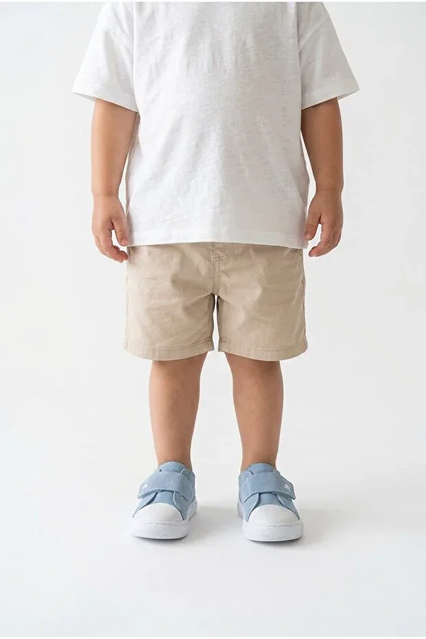 Детские кроссовки для девочек с ортопедической стелькой Sthapy, Baby Blue — фото 3