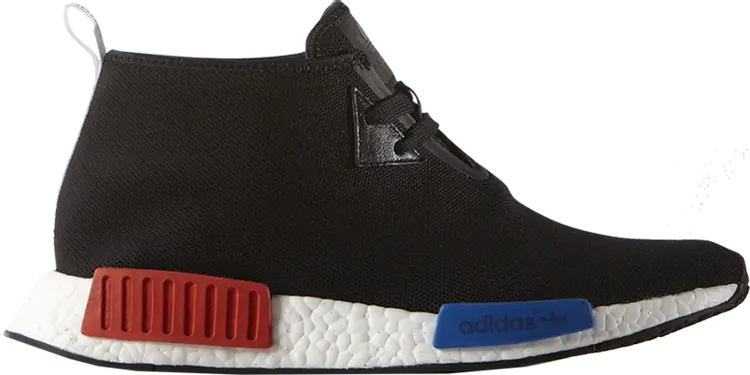 

Мужские кроссовки Adidas NMD C1, черный/красный/синий