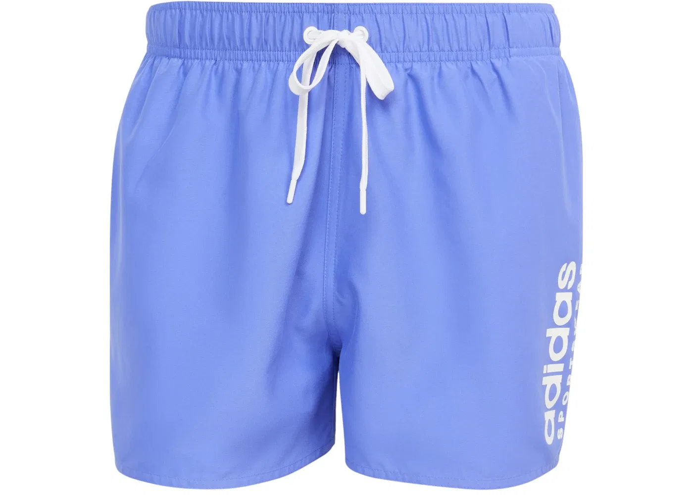 Мужские шорты с логотипом Adidas, Cobalt Blue