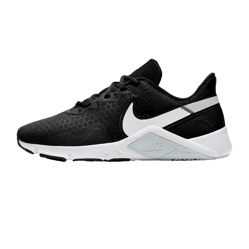 Кроссовки Nike Legend Essential 2, черный/белый - фото