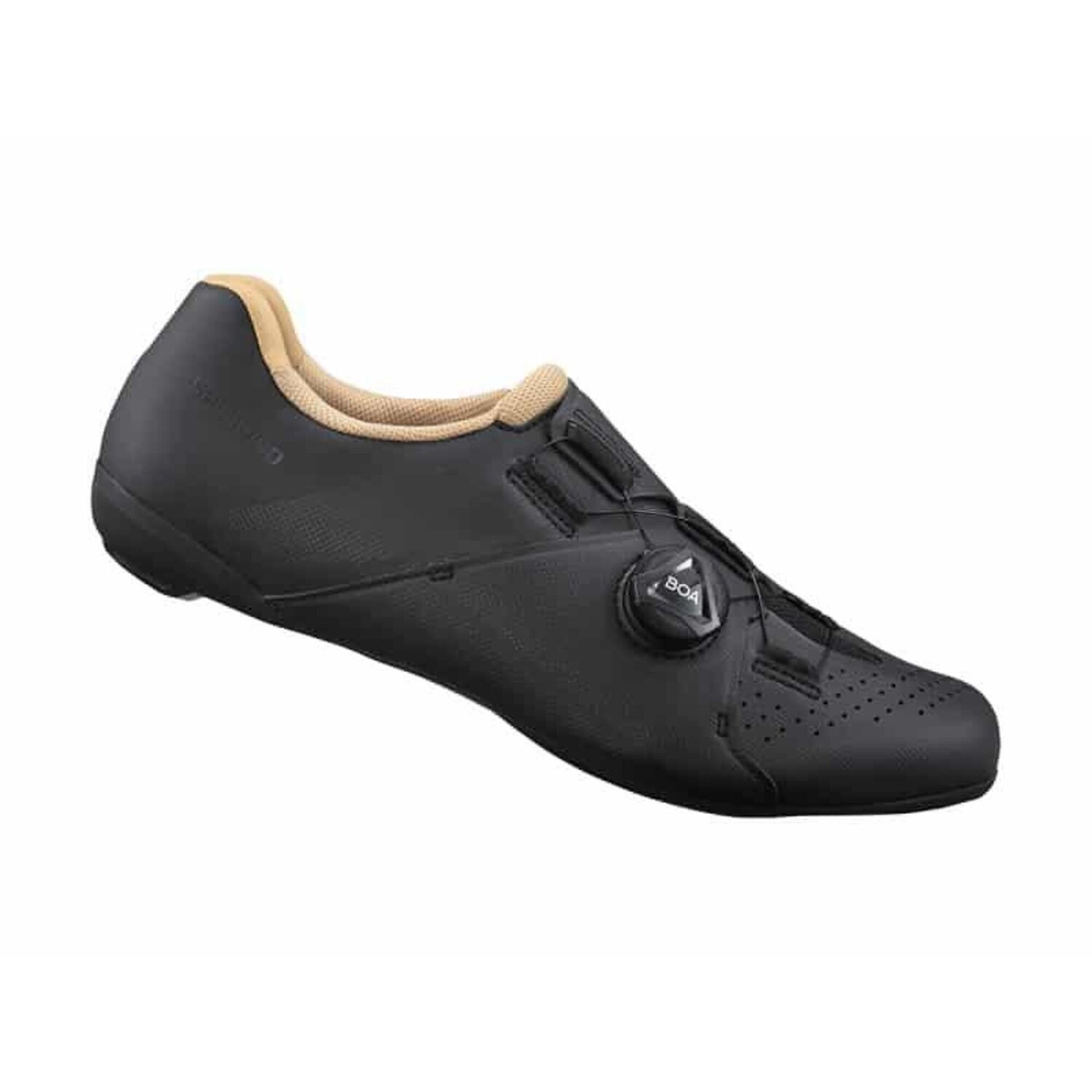 

Женская обувь Shimano SH-RC300, черный / черный / черный