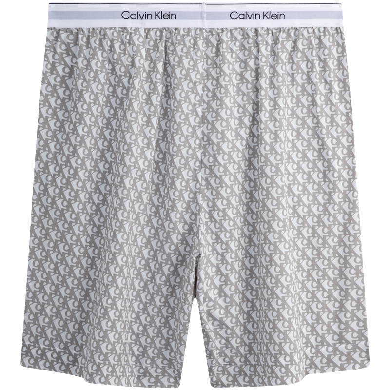 Пижамные брюки SS25 для мужчин Calvin Klein, зеленый — фото 4