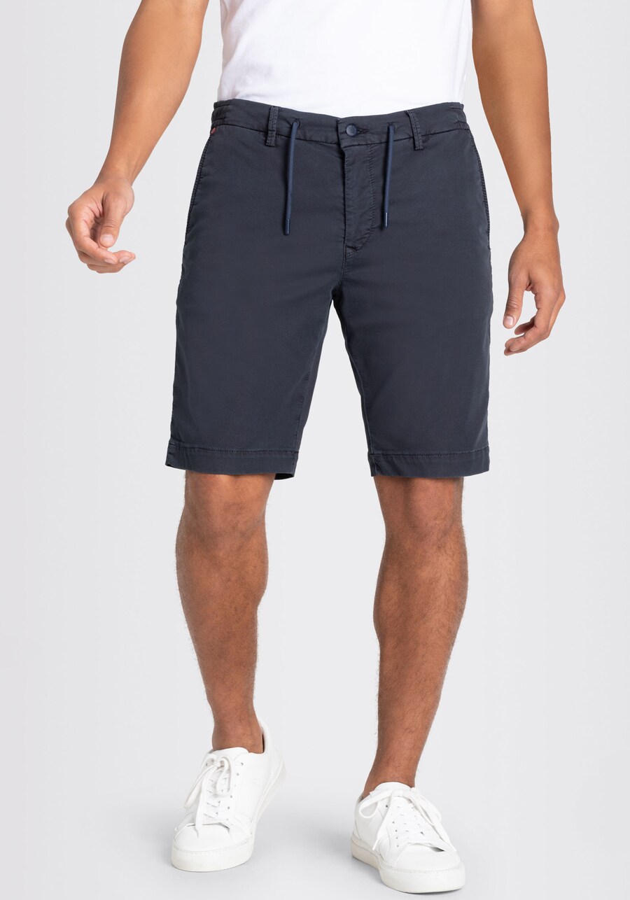 

Шорты чинос MAC Regular Chino Pants, темно-синий