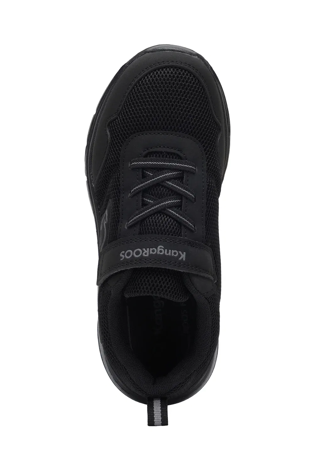 K-Etk опоссумы - дрессировщики Kangaroos, Jet Black Mono — фото 3