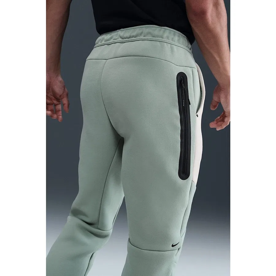 Штаны спортивные с длинным рукавом Nike Sportswear, Бирюзовый — фото 4