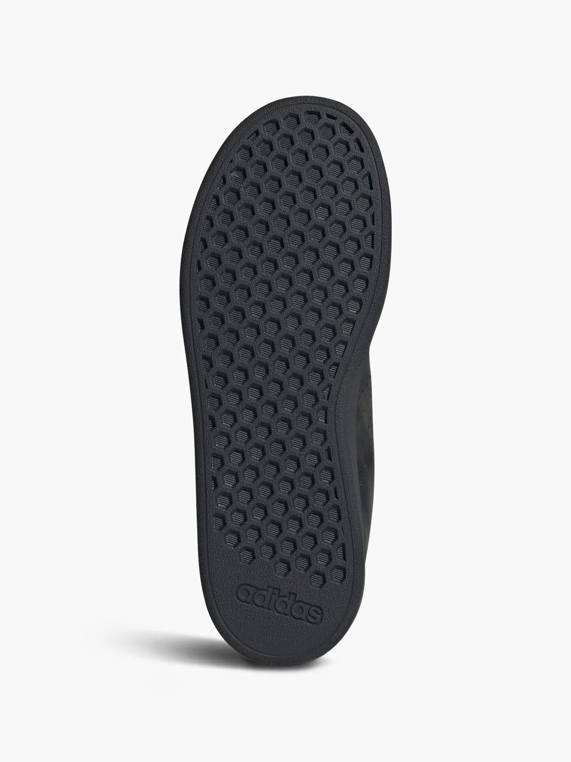 Детские тренировочные кроссовки Advantage Base 2.0 Adidas, черный — фото 2