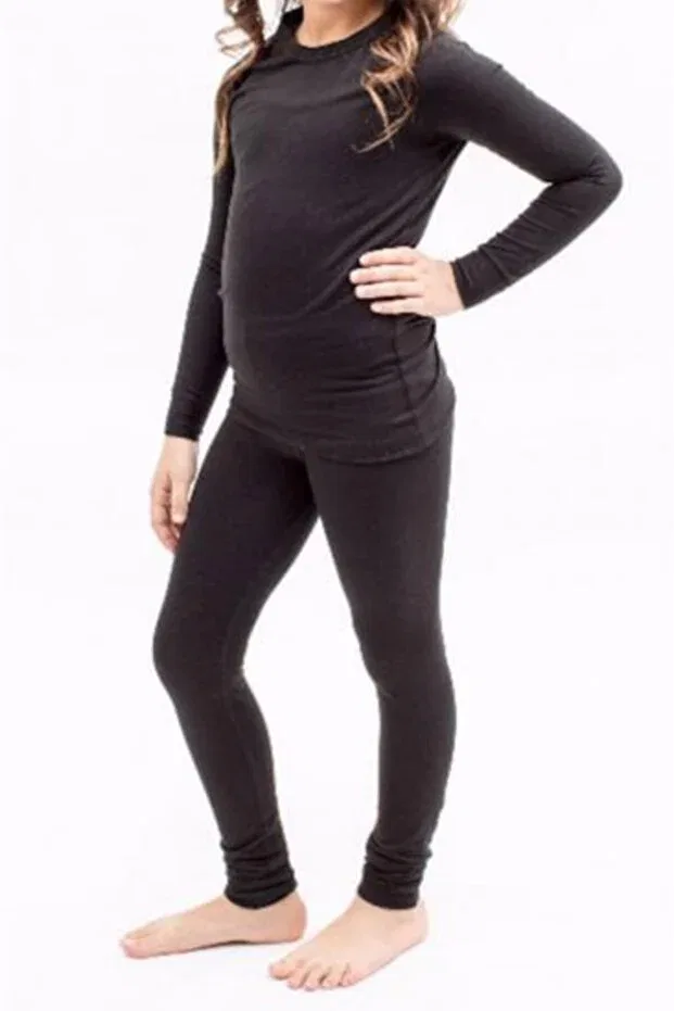 Детское термобелье для мальчиков Kota Thermal, Black