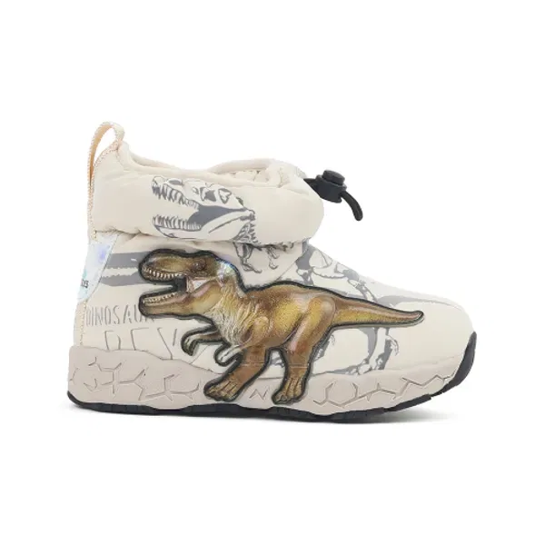 Ботинки T-Rex Galaxy Dinosoles, бежевый — фото 2