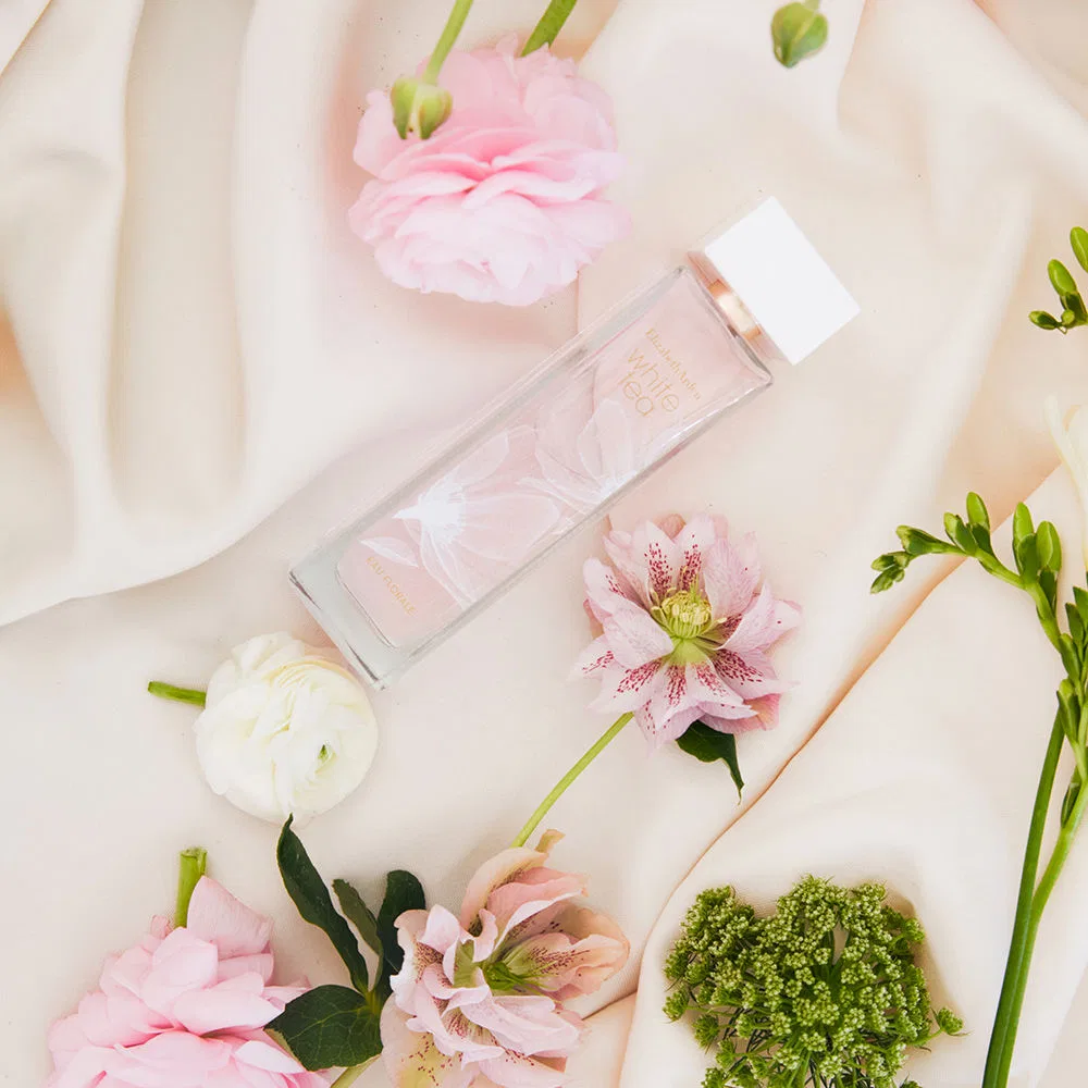 Туалетная вода White Tea Eau Florale, 30 мл Elizabeth Arden — фото 4