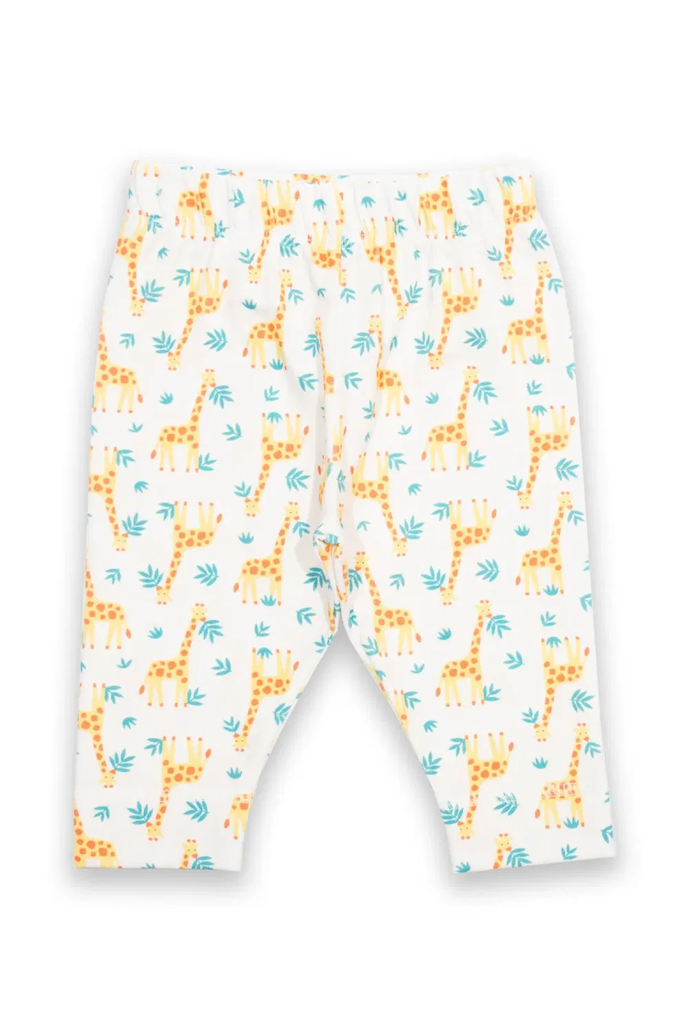 Детские леггинсы с принтом Hello Giraffe Kite, Multi