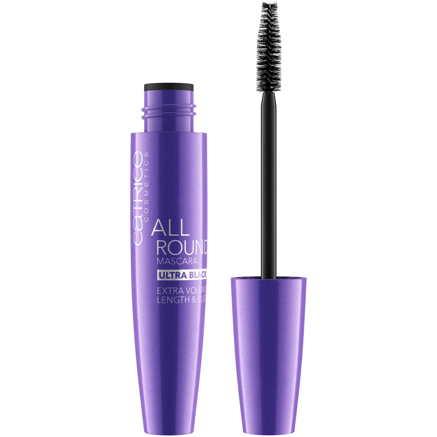 

Catrice Allround Ultra Black тушь для ресниц черная 010, 11 мл