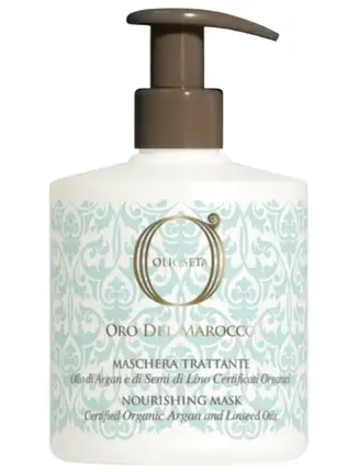 

Лечебная маска ОМ 500 мл Barex Olioseta