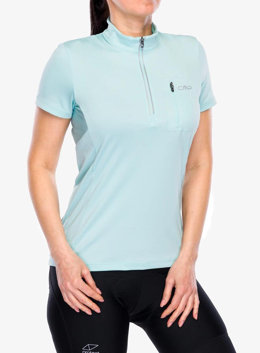 

Женская велосипедная футболка CMP W T-shirt Free Bike 35N6696