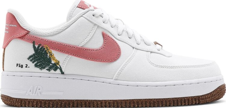 

Кроссовки Nike Wmns Air Force 1 Low SE 'Catechu', белый