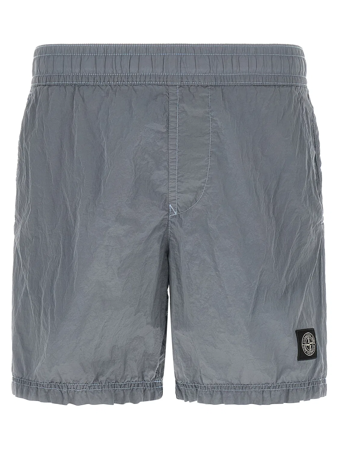 Мужские плавки с эластичным поясом, размер XL, B100004, Stone Island, Gray