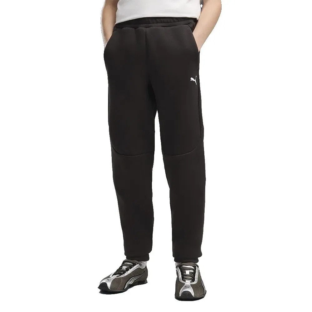 Детские спортивные брюки с технологией dryCELL Puma Tech Elevated Puma, Black