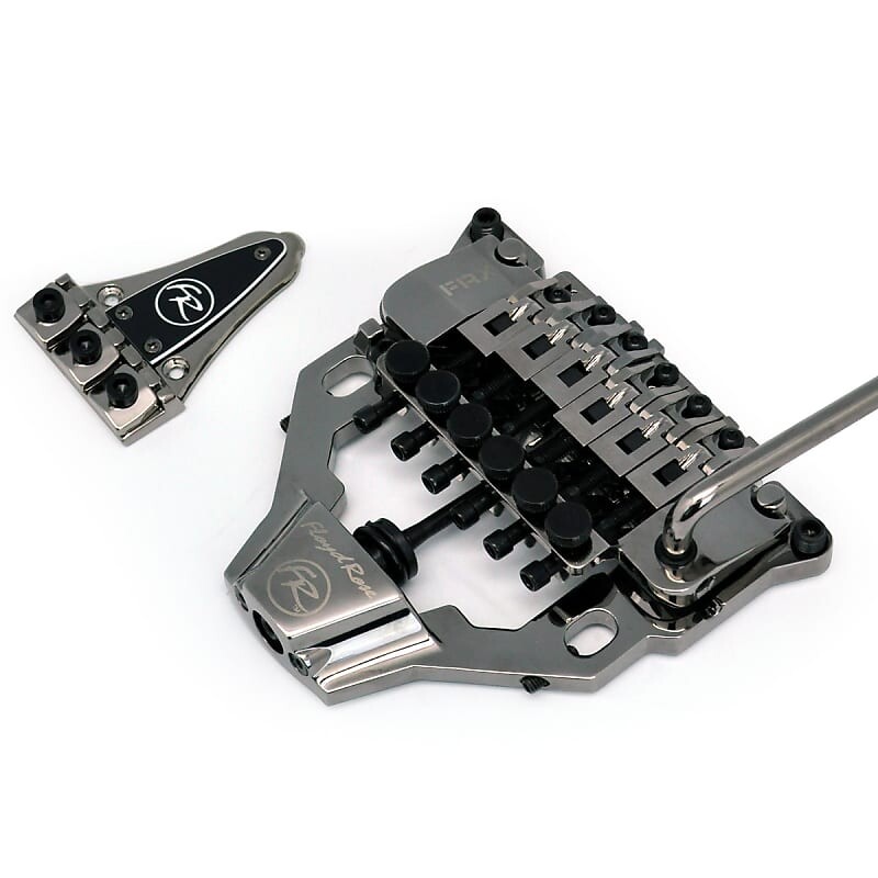 

Комплект тремоло с верхним креплением Floyd Rose FRX FRTX05000 со стопорной гайкой