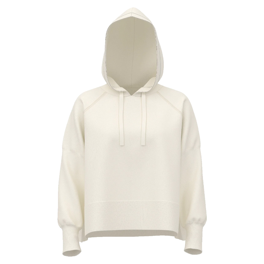 Худи Victoria's Secret Luxe Knit, белый