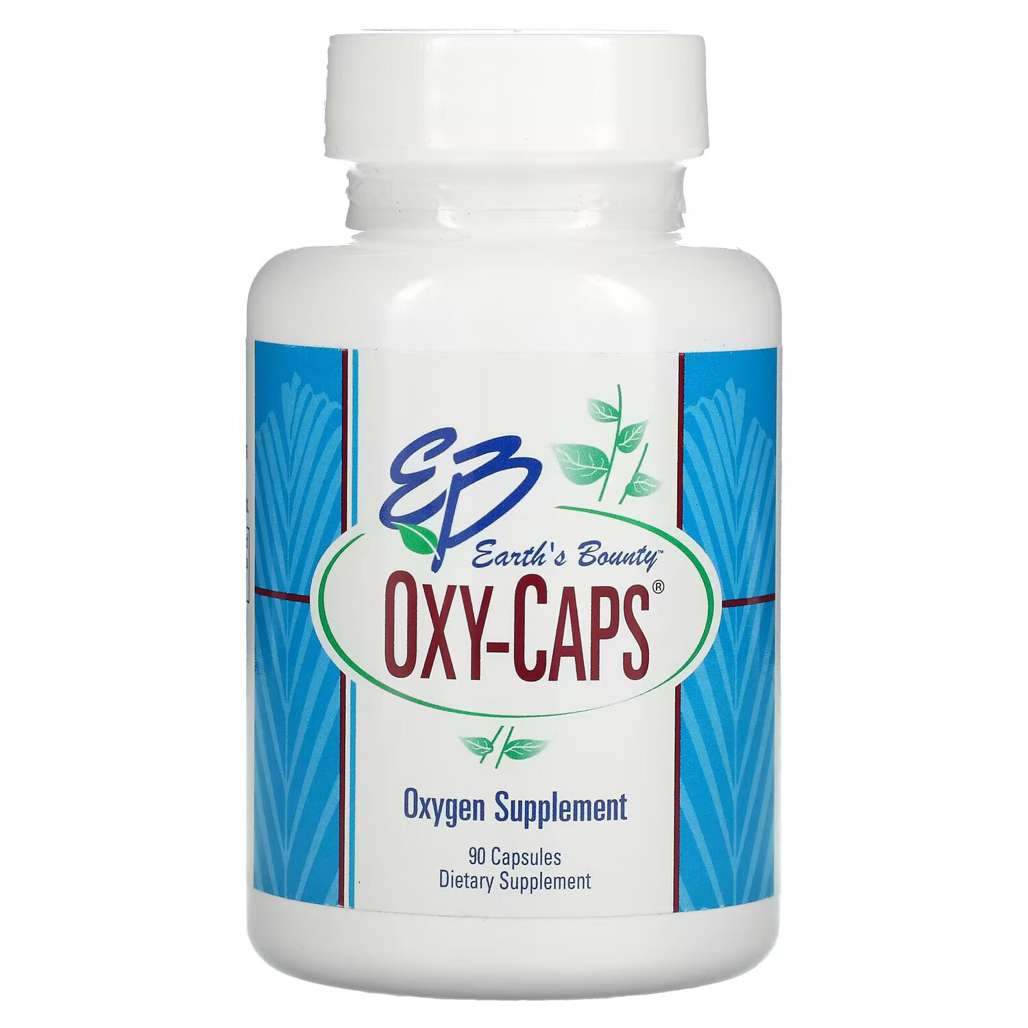 

Earth's Bounty, Oxy-Caps, 90 капсул