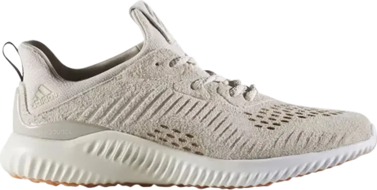 

Кроссовки Adidas Alphabounce 'Suede', загар