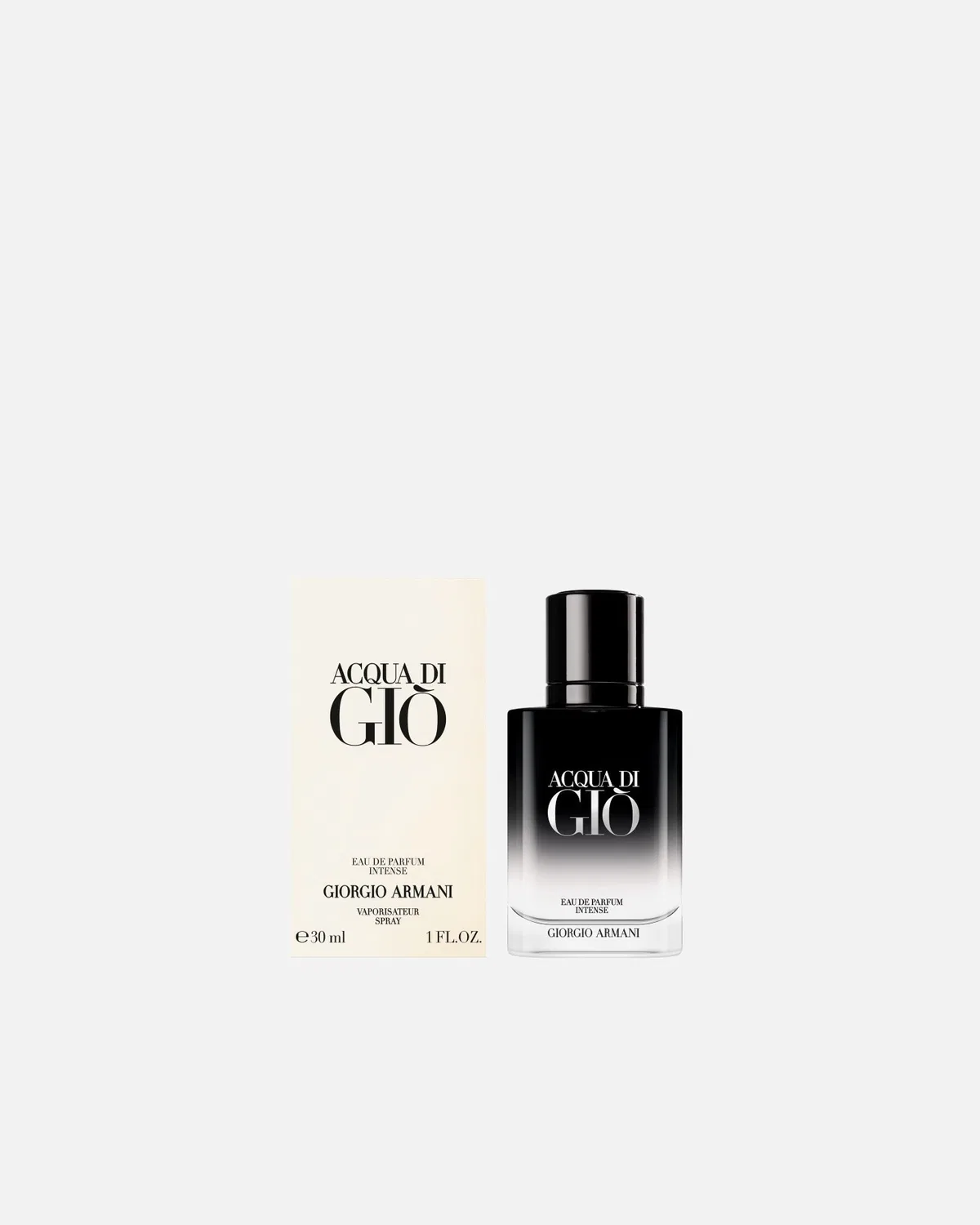 Парфюмированная вода Aqua Di Giò интенсивная Armani, 30 Ml — фото 2