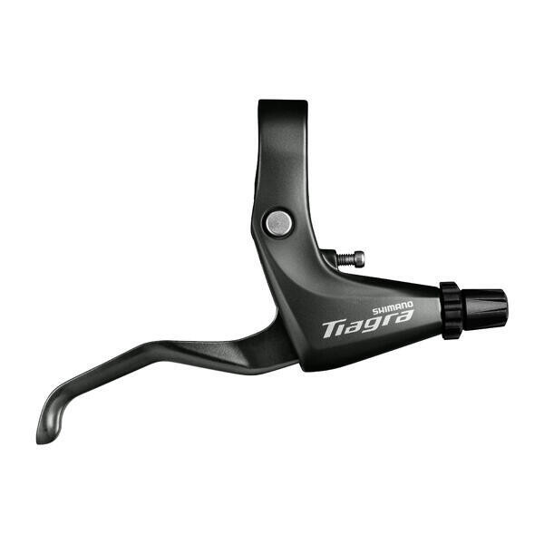

Тормозной рычаг TIAGRA BL-4700 SHIMANO, черный / черный / черный