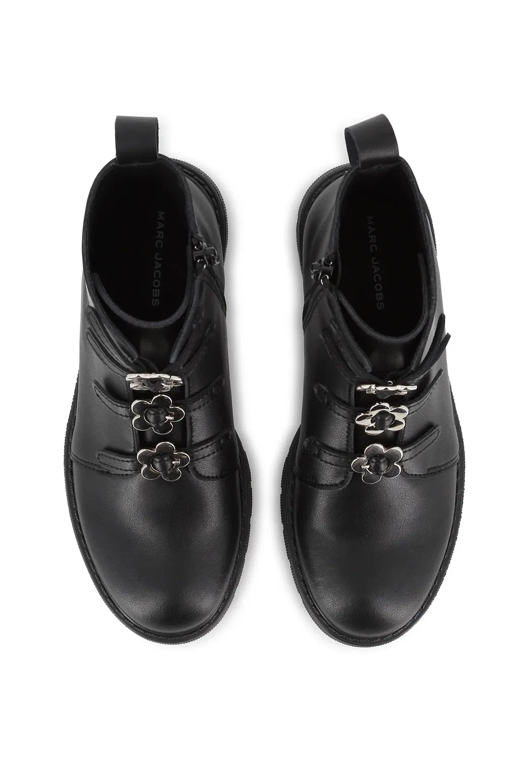 Ботильоны - классические ботильоны Marc Jacobs Kids, Black — фото 4