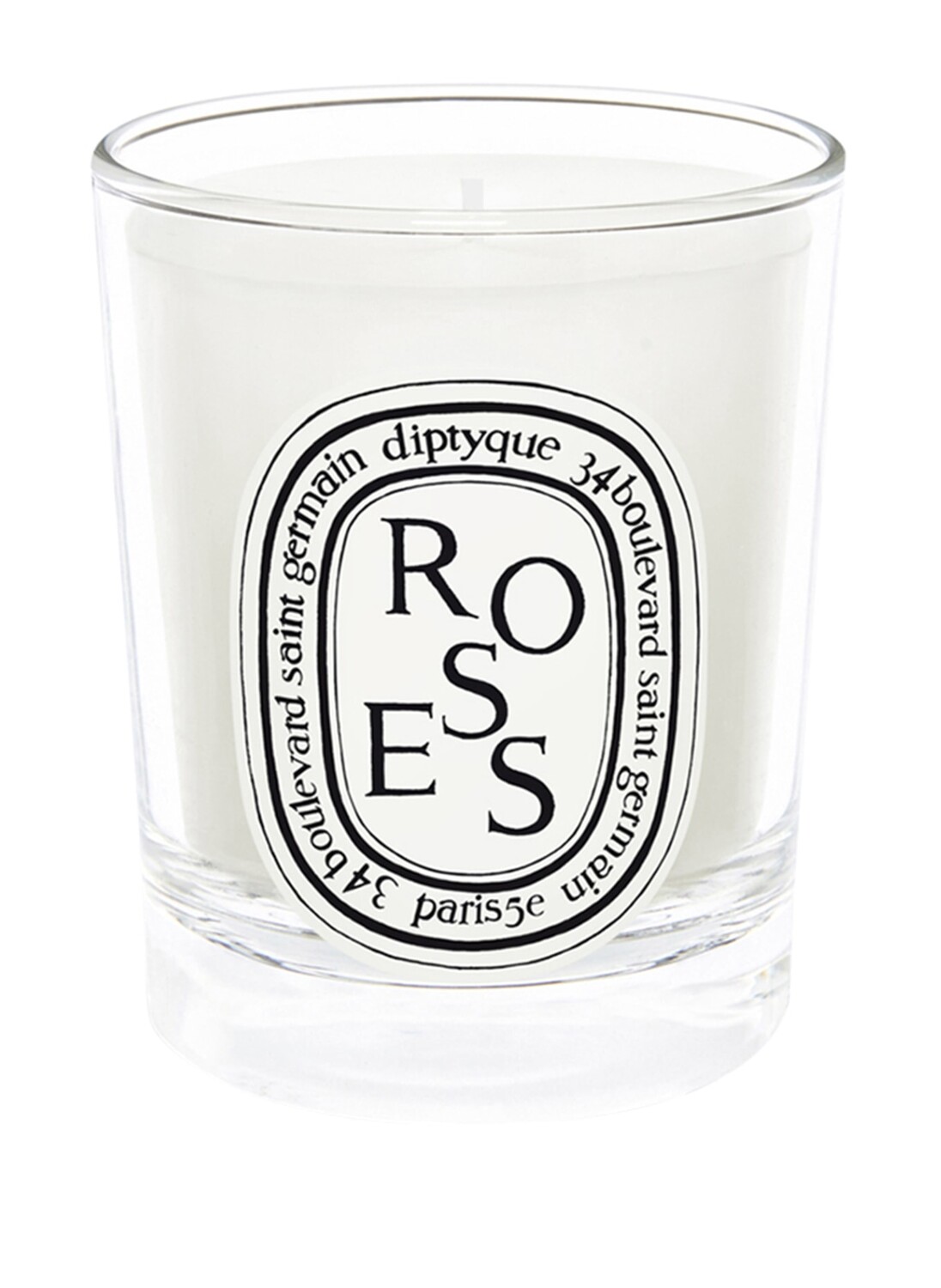 

Ароматическая свеча Diptyque ROSES